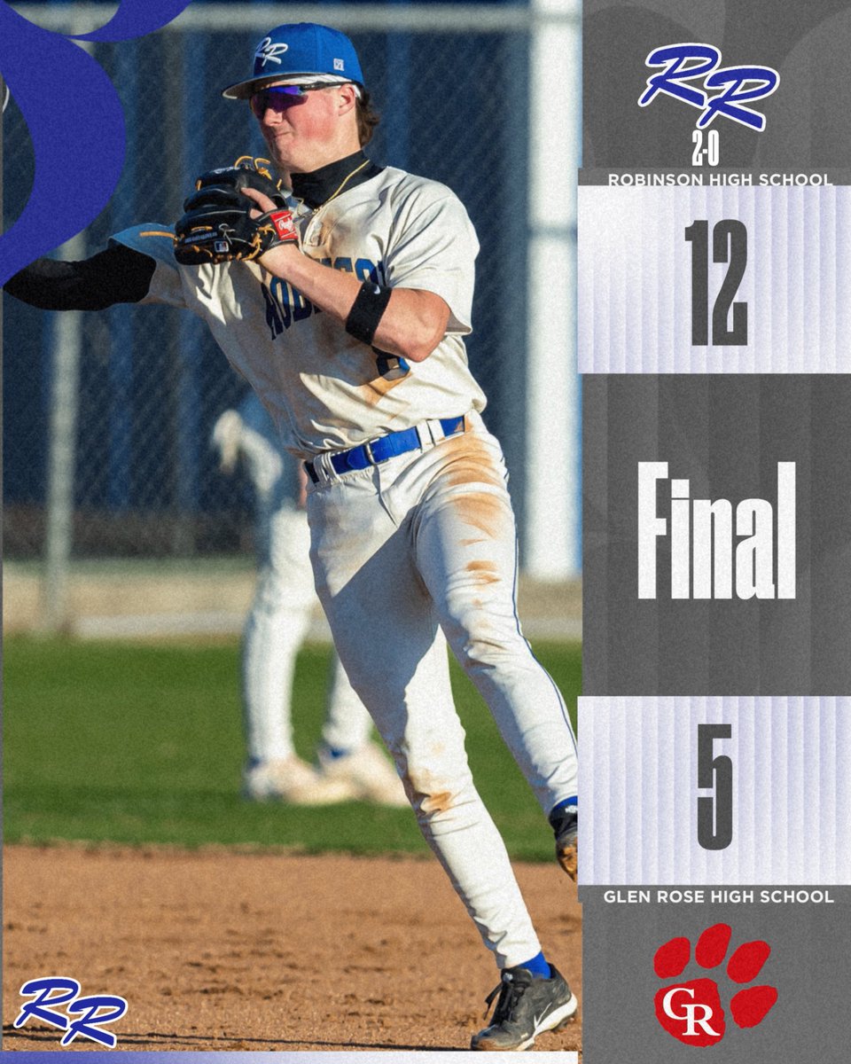 Robinson Rockets tweet media