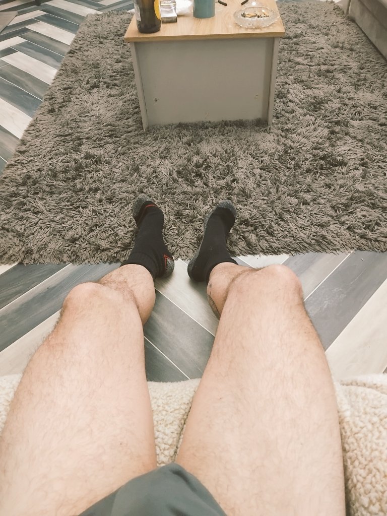 Leg day..