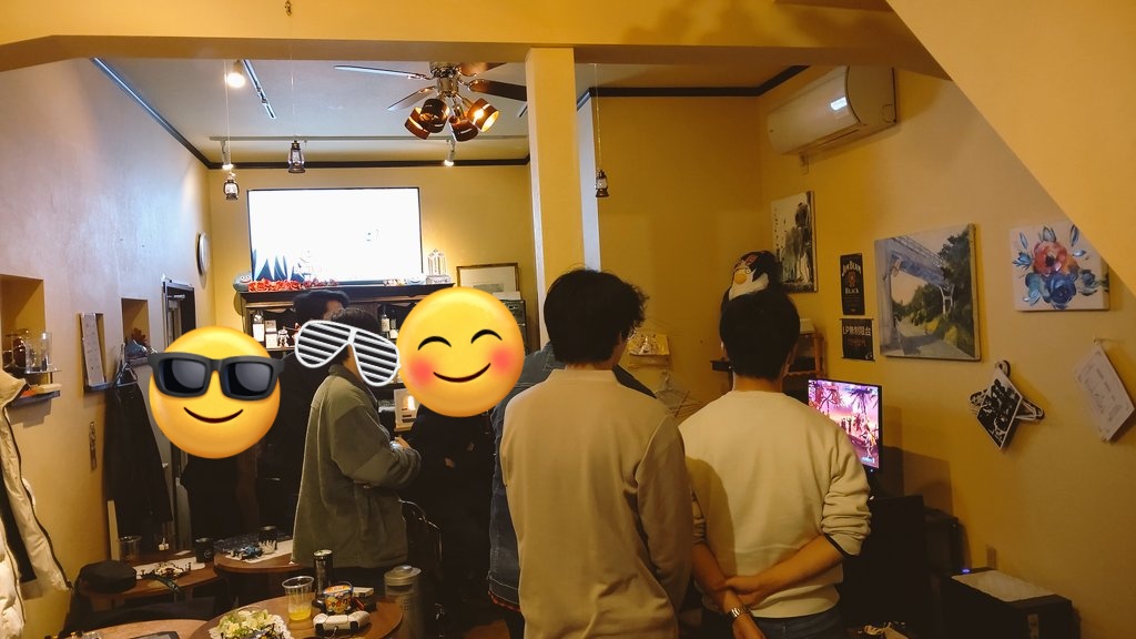 港区新橋汐留 Bar🍸OVerDrive tweet media