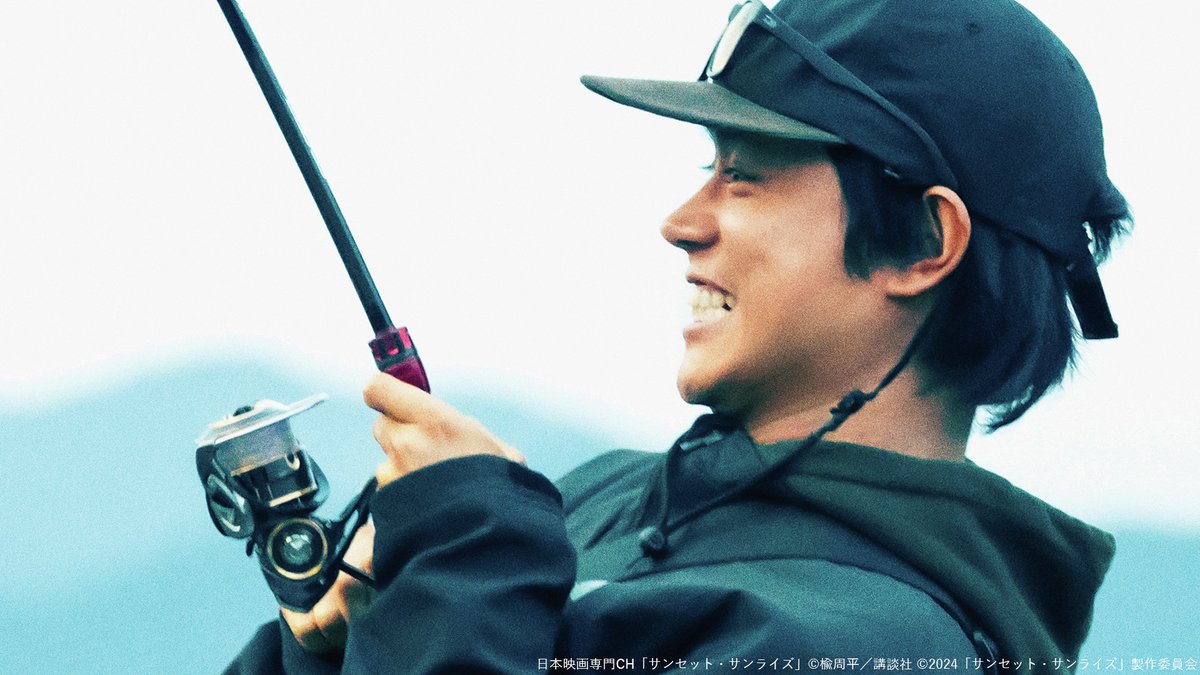 ／
#菅田将暉 さん
お誕生日おめでとうございます🎂
＼

日本映画専門CHでは
来週、主演作を放送✨

「#男子高校生の日常」
◆2/26(木)よる7時20分～ほか
nihon-eiga.com/program/detail…

「#サンセット・サンライズ」
◆2/28(土)あさ7時40分～
nihon-eiga.com/program/detail…