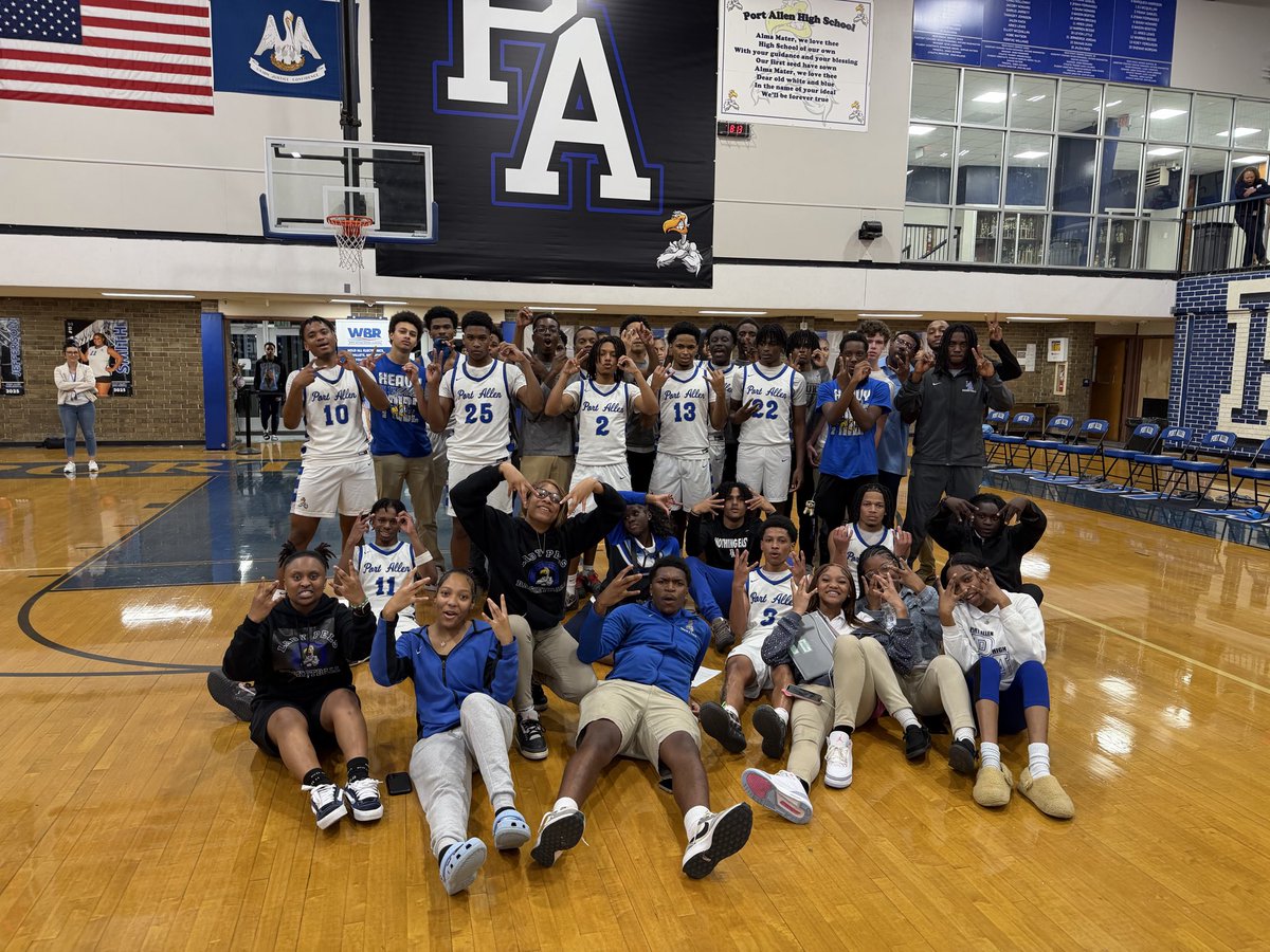 Port Allen Boys’ Basketball tweet media