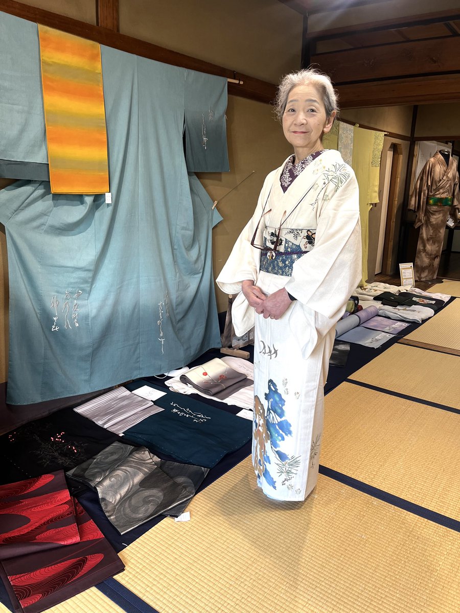 おちこちや京木棉 tweet media