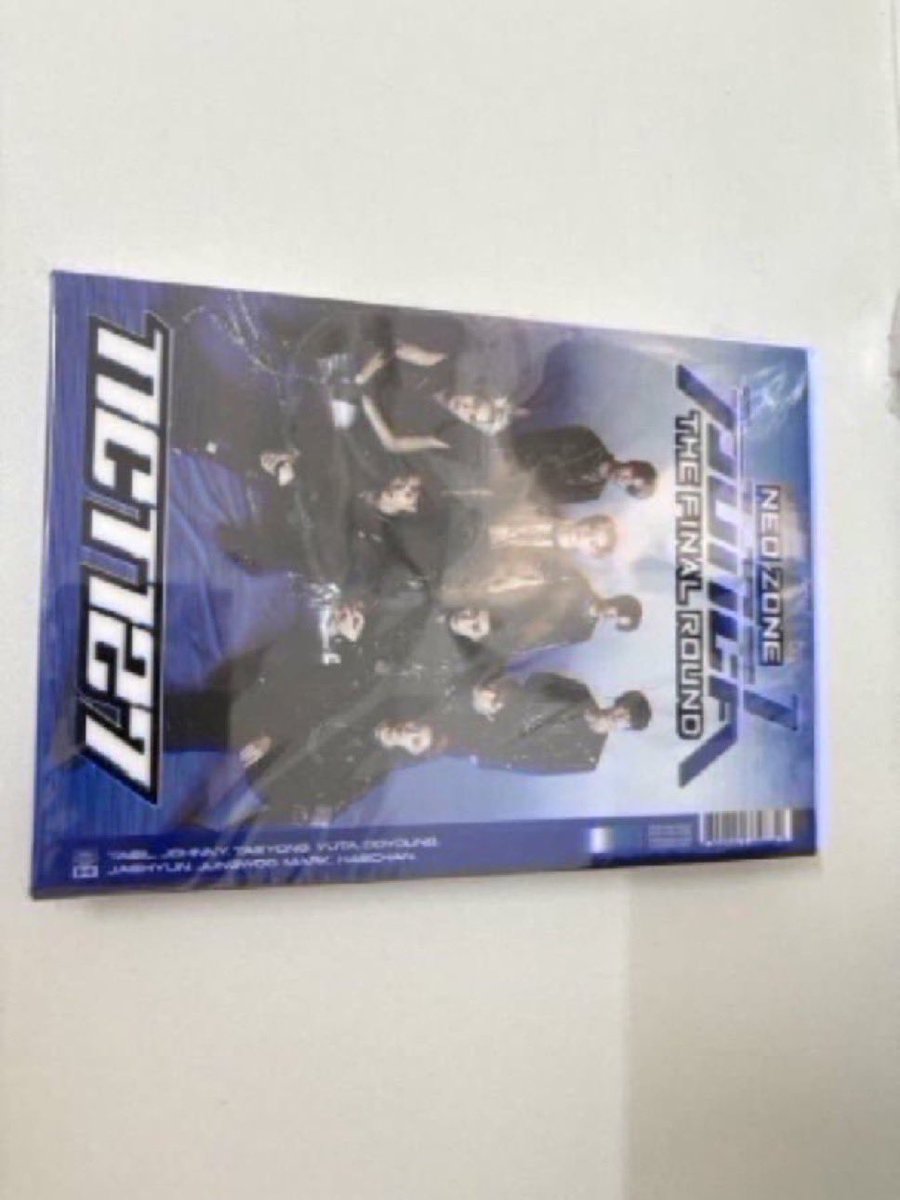 SC_preorder's tweet image. ꒰ พร้อมส่ง ꒱

อัลบั้ม nct neo zone punch the final round

💰350฿ (ส่งฟรี)

#ตลาดนัดnct #ตลาดนัดnct127 #ตลาดนัดอซท #ตลาดนัดnctdream