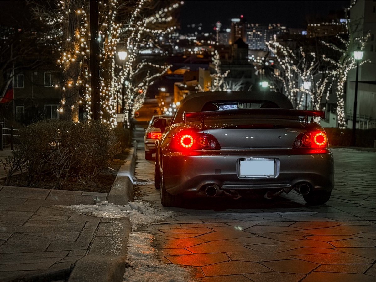 DK_AP1's tweet photo. 坂
#S2000 https://t.co/OVupLBKlCs