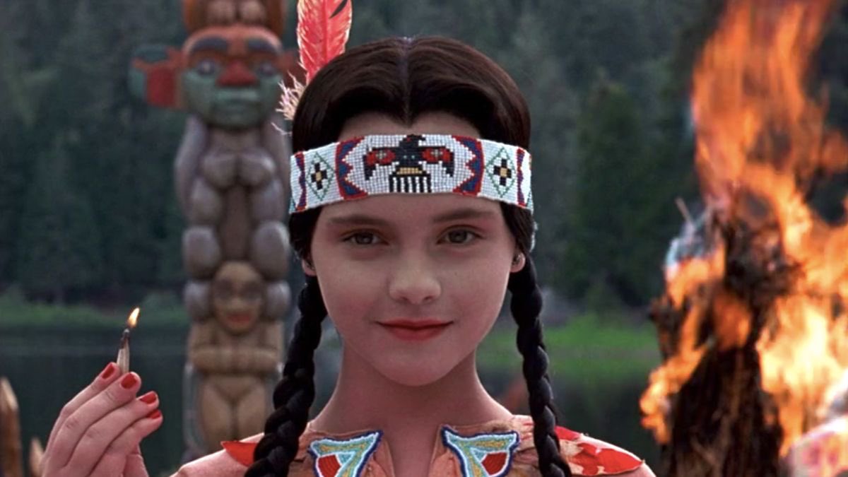 Addams Family Values is such a perfect sequel