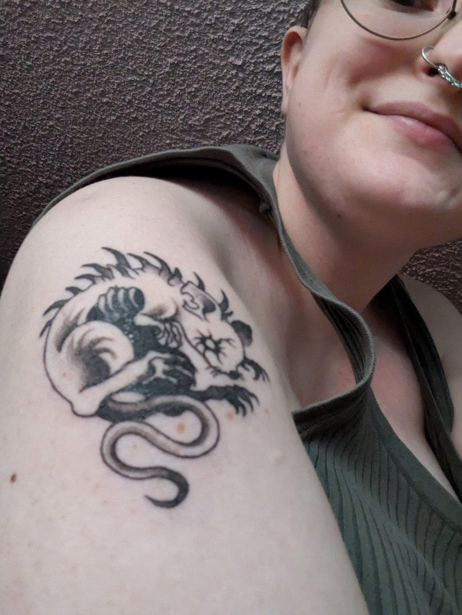 StabbyDraws—🔞—🧡🐀🐿️🦆 tweet media