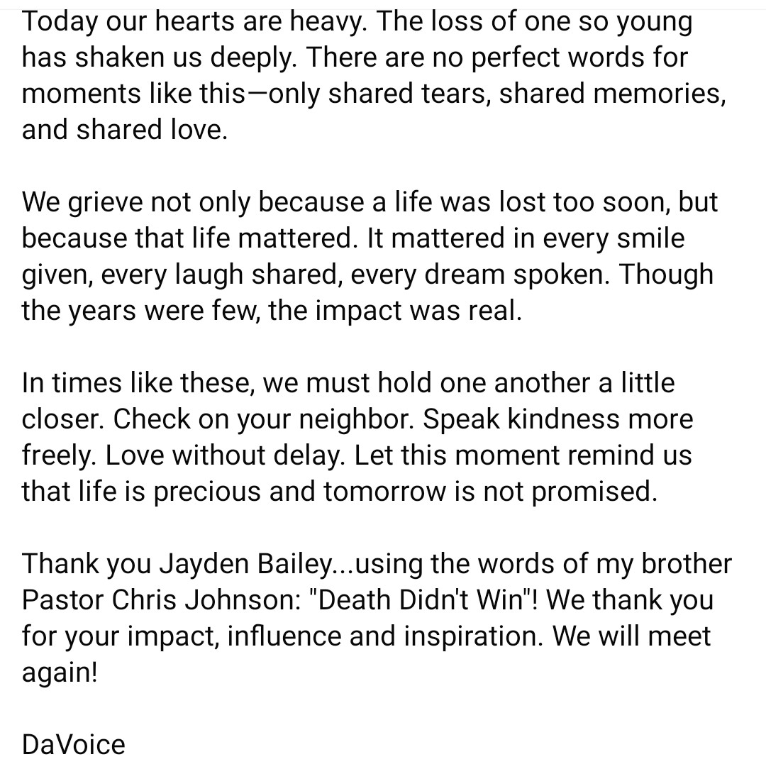 Kerry Malone AKA DaVoice tweet media