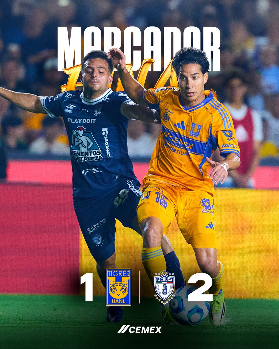 Club Tigres 🐯 tweet media