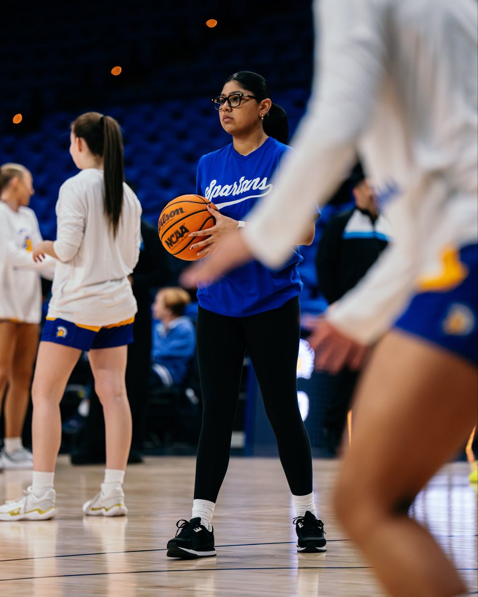 San José State Women’s Basketball tweet media