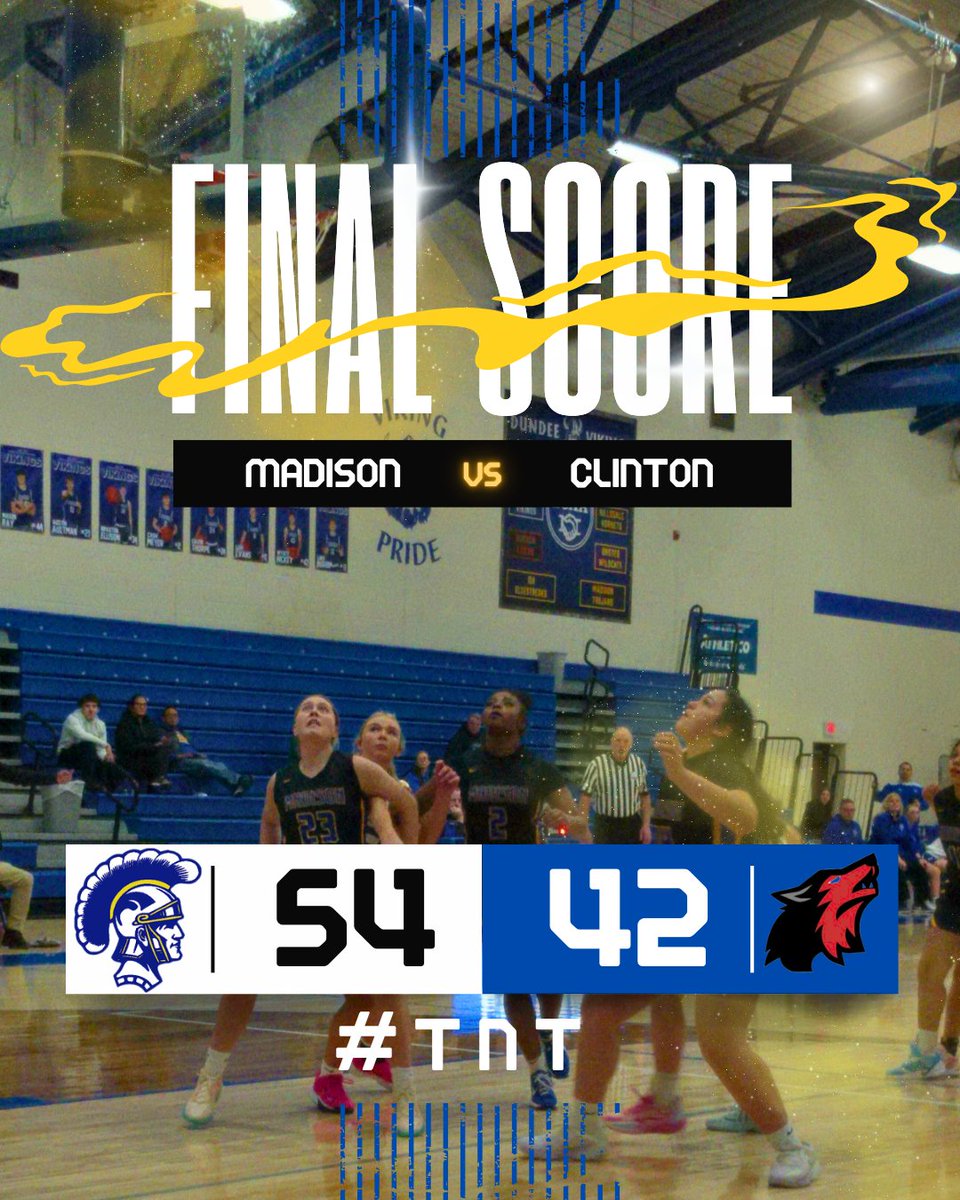 Madison Girls Basketball tweet media