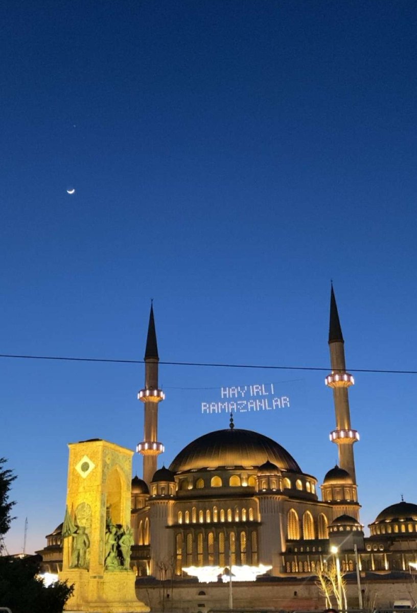 Hayırlı sahurlar 🌙🤍