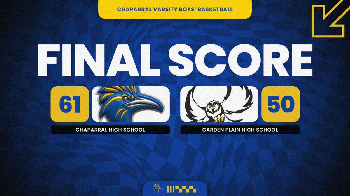 Chaparral Activities tweet media