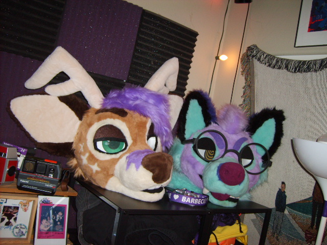 Silque: Deer Smell tweet media