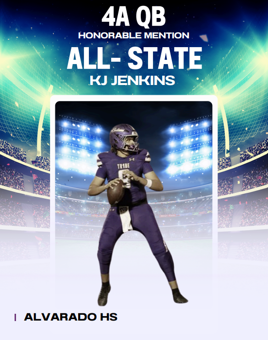 Kameron “KJ” Jenkins 2027 QB tweet media