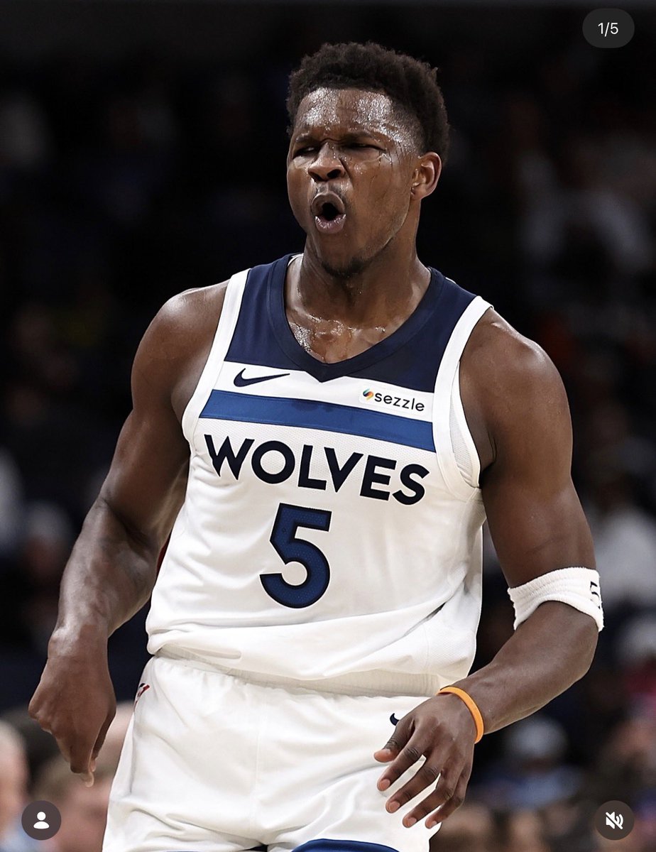 TO ALL HATERS WHO IS CADE WHEN ANT STILL LIVES…BELIEVE DAT <a href="/anthonyedwards/">Anthony Edwards</a> <a href="/Timberwolves/">Minnesota Timberwolves</a>