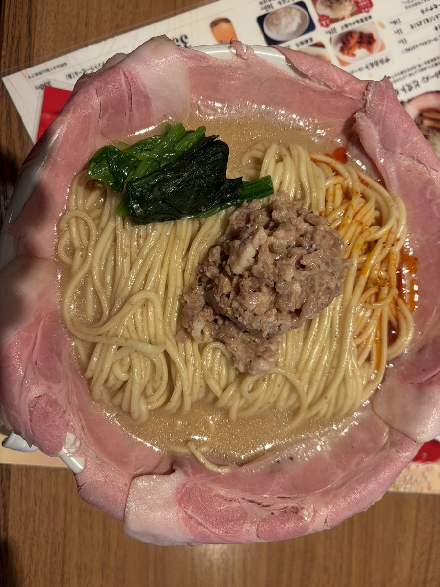 ラーメン