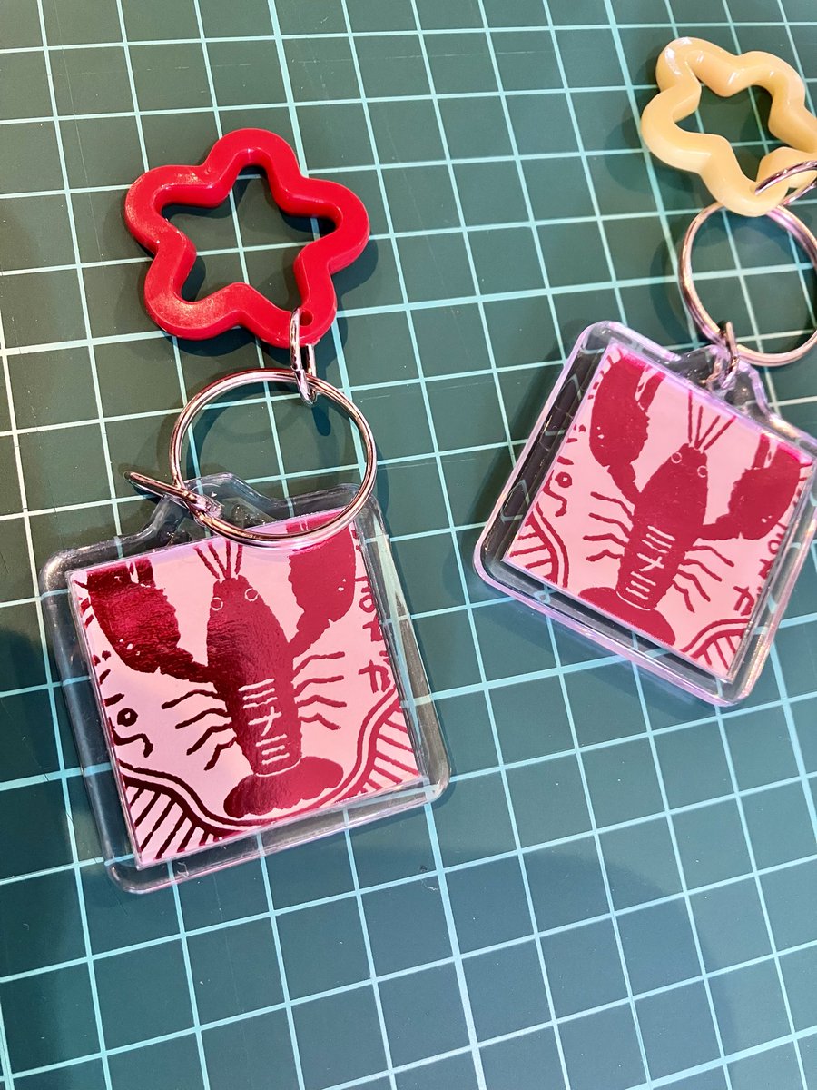 ミナミ🦞【し01a】2/23そうさくマーケット (@mi_na_mi_0619) / Posts / X