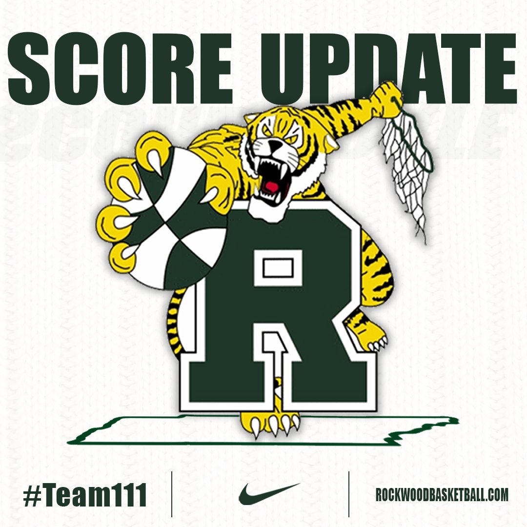 coachk2345's tweet photo. @5StarPreps @prepxtra @Tnprephoops @PrepHoopsTN @BCATHOOPS Rockwood Boys 54 Midway 43. Rockwood: Laken Jolly 16, Adrian Darby 10, Aiden Amonett 10. Midway: Cooper Queener 12, Brady Arndts 10. Tigers move onto Tuesday's championship game against Harriman. #Truth #Team111 https://t.co/EZMkHboPqM