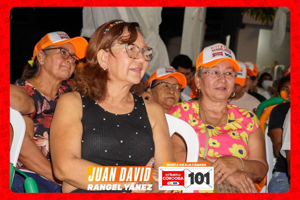Luego de una gira por el Alto Sinú, regresé a Montería, al barrio Mocarí, donde de joven jugaba fútbol y hoy vuelvo para hablar del futuro de Córdoba.  Me recibieron con el cariño y el sabor de nuestra tierra: bollo mocaricero y buñuelos de maíz con queso amasao’
