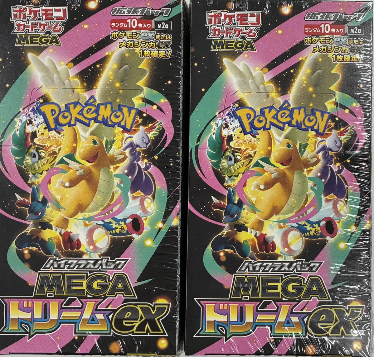 📣商品情報📣 ＃ポケカ ポケカ 「MEGAドリームex」 入荷しました
