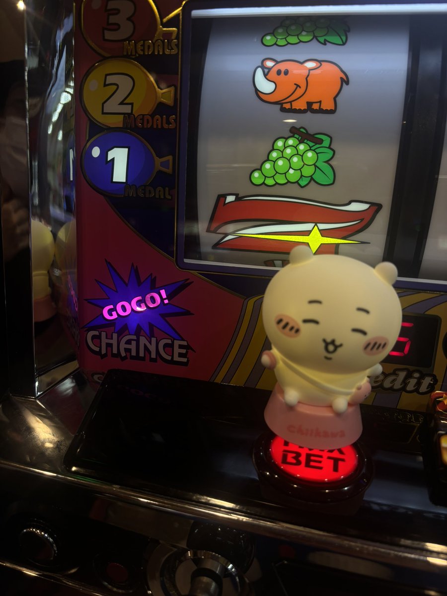 みーちゃん。必勝本ライター (@mii_chan_777) / Posts / X