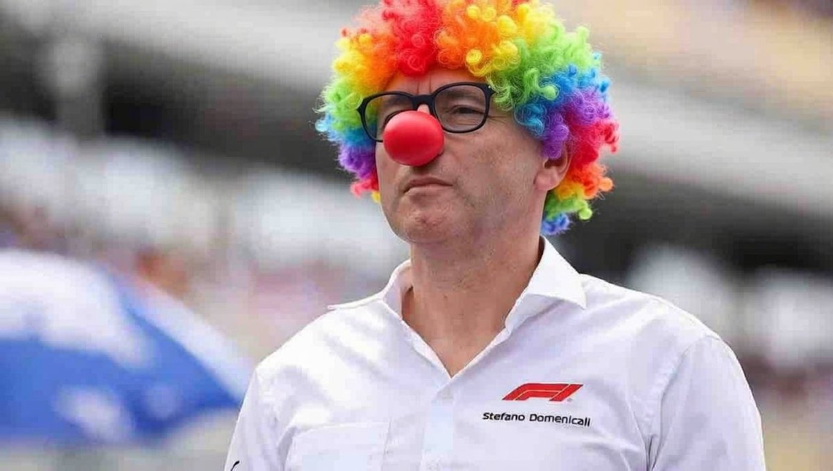 Stefano Domenicali has never and will never understand what interests fans.