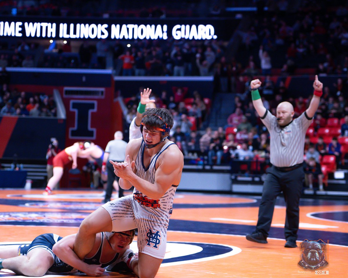 This Week In Bulldog Athletics tweet media