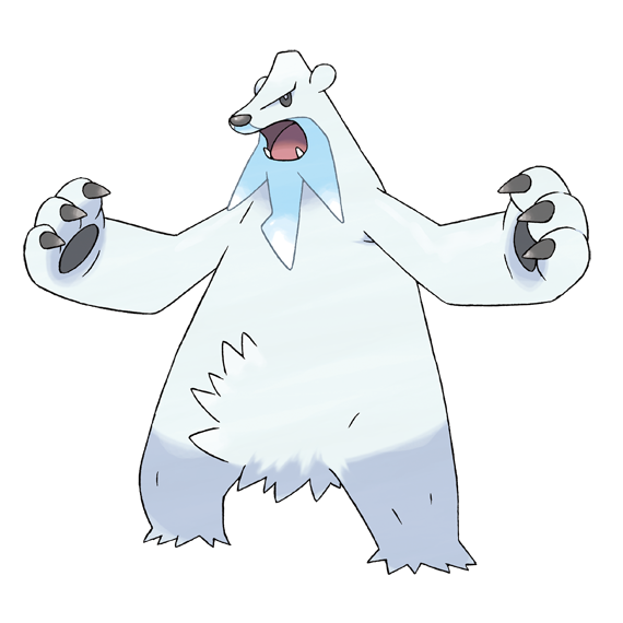 コメントに困る
#自分の誕生日と同じ図鑑Noのポケモン