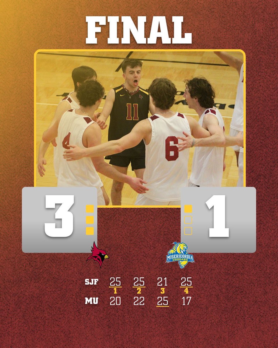 SJF Cardinals tweet media