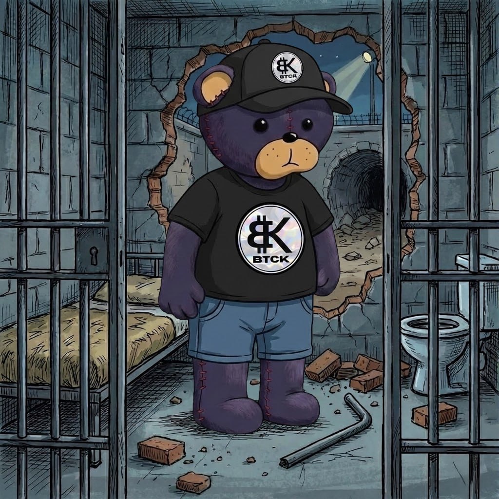 gn and good night all  If you understand redemption, you understand ownership.

Bear Witness NFTs are not decoration. They are on-chain permanence.

Minting:
• Strengthens liquidity
• Funds expansion
• Protects holders
• Preserves real testimony
This is how responsible