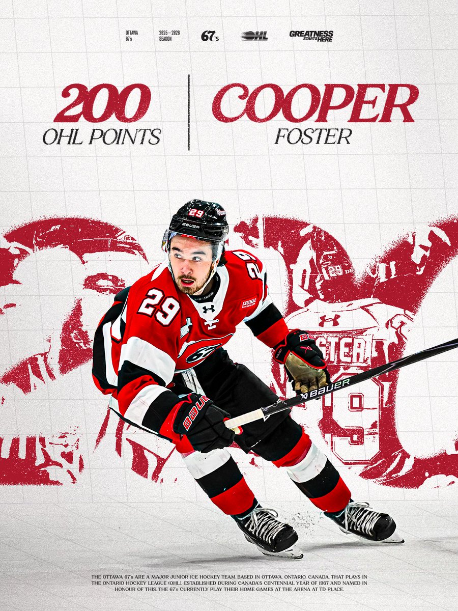 Ottawa 67’s tweet media