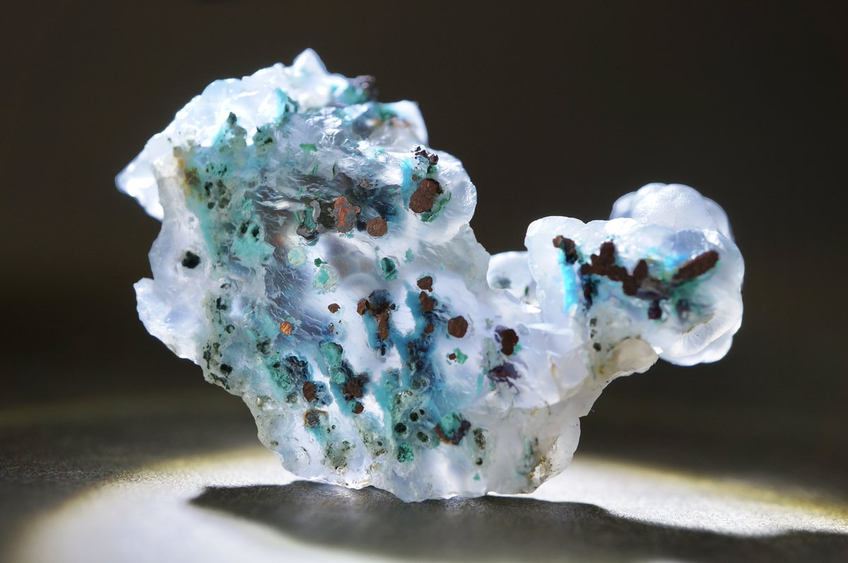 本日21:00出品 インドネシア産コンフェッティクリソコラ カルセドニー