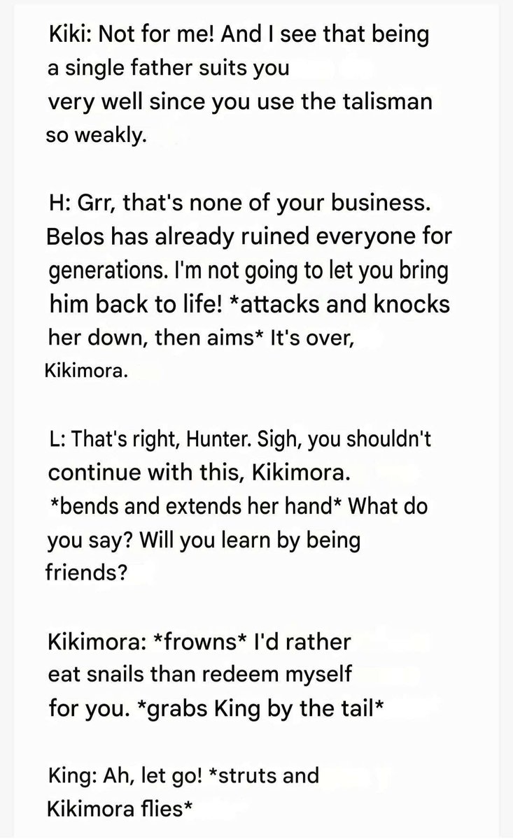 Kiara C:(KracuM) tweet media