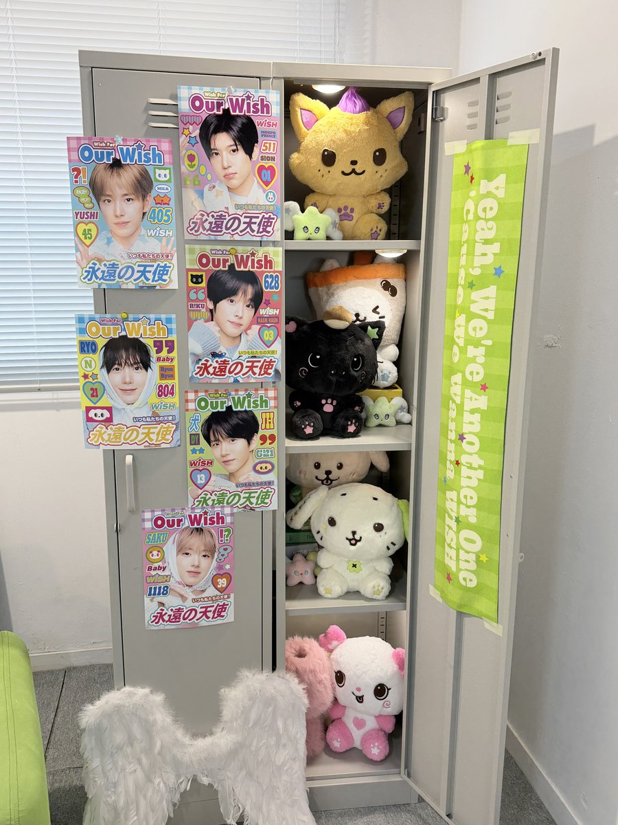 eod____'s tweet photo. NCT WISH 2ND ANNIVERSARY CAFE 🪽
ʚ 두근두근! 큐피드 아카데미 ɞ

📍EOD
📅 2.21 - 2.22 

#두근두근_큐피드아카데미
#NCTWISH https://t.co/vPHLeLwwmK