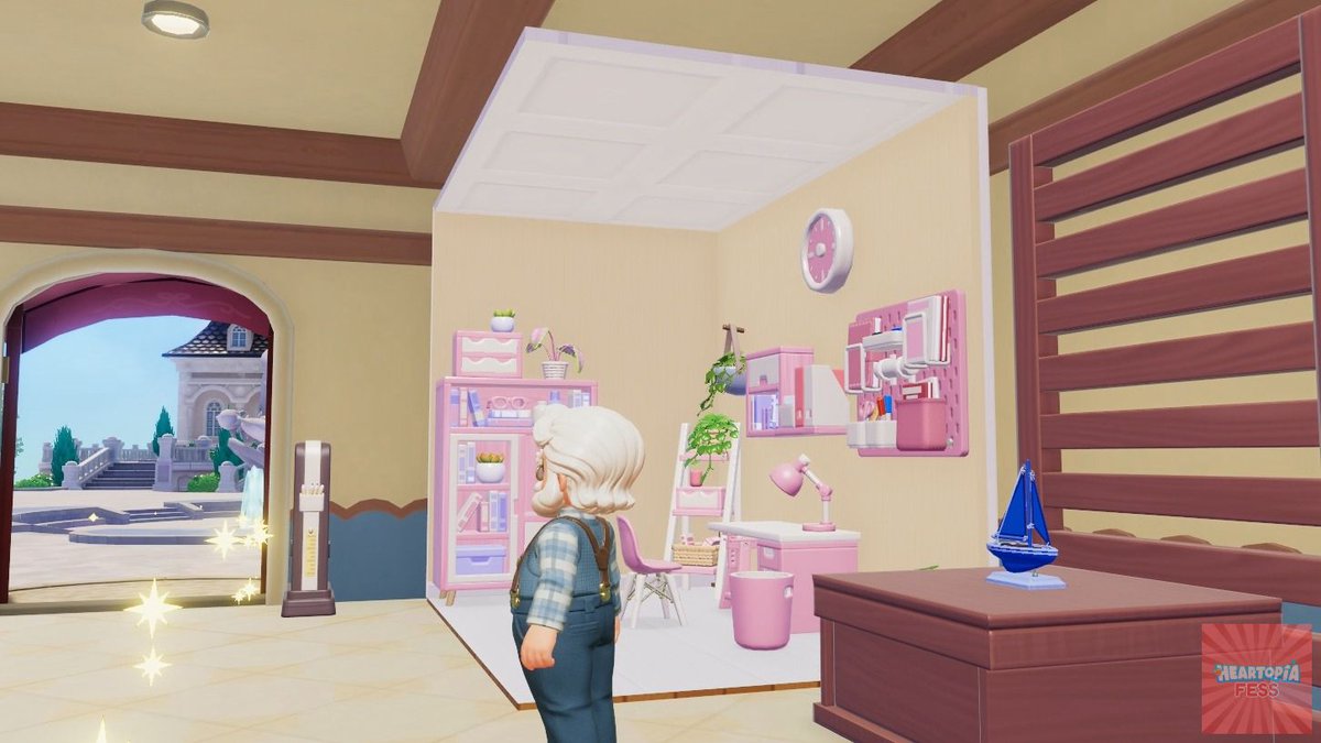 Heartopia Fess tweet media