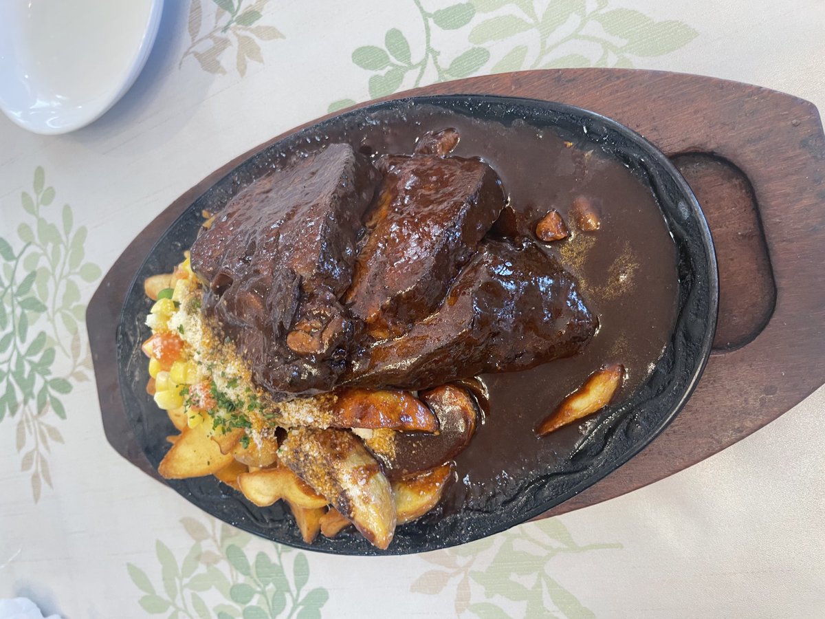 ropros's tweet image. 最近きた気がするオックス