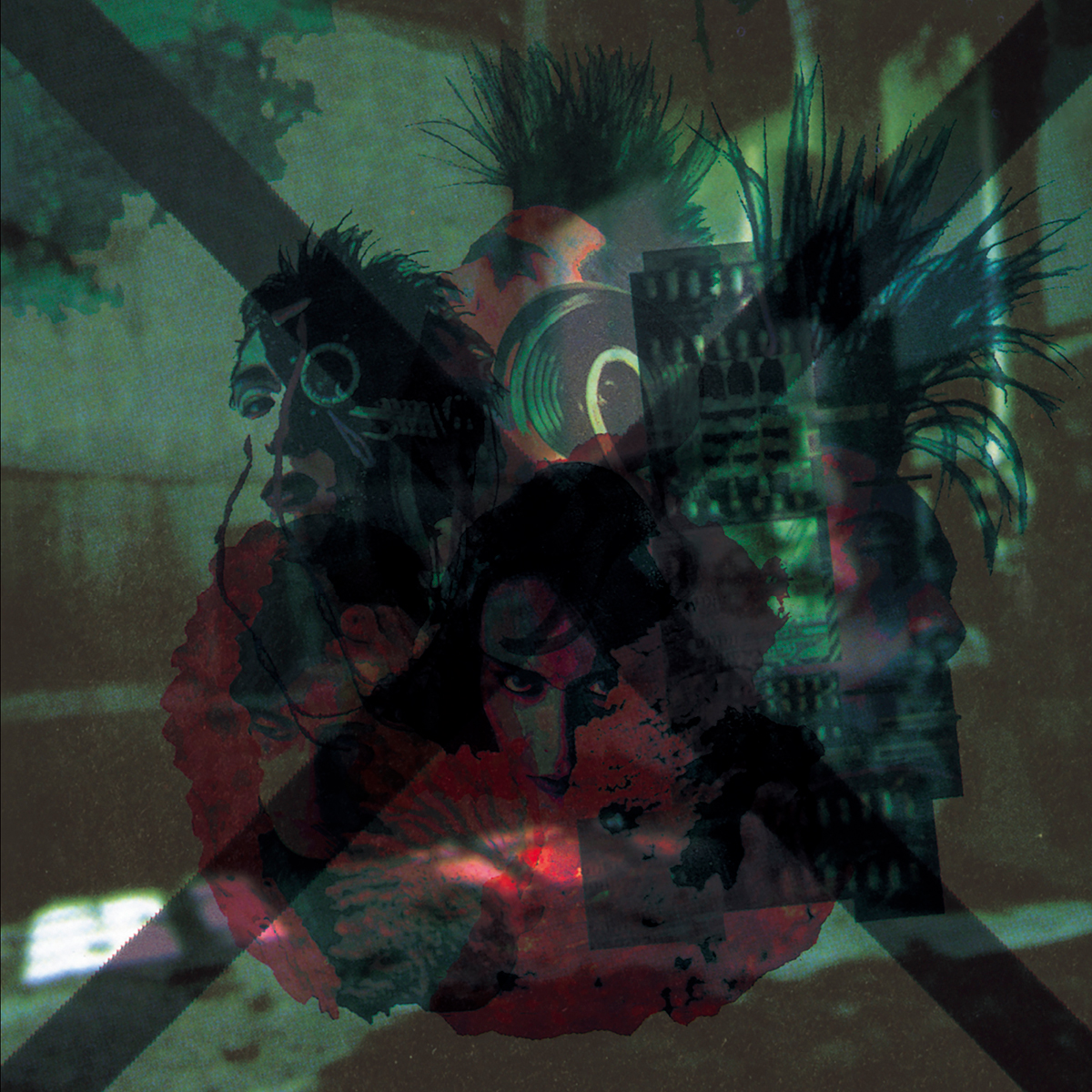 ◢◤ ALBUM『狂った太陽』 完全生産限定アナログ盤 (2LP) 本日(2/21