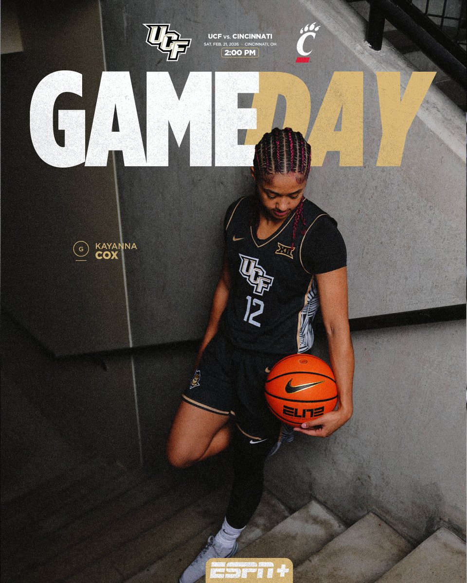 UCF Women's Hoops tweet media