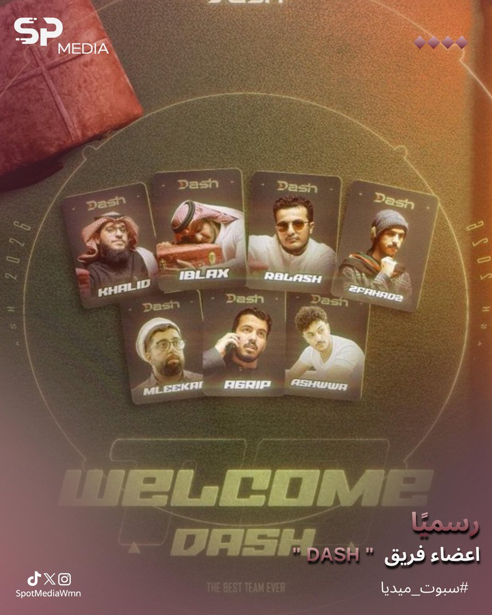 SPOT MEDIA tweet media