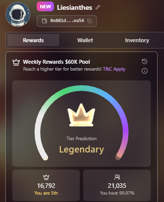 Liesianthes | YGG tweet media