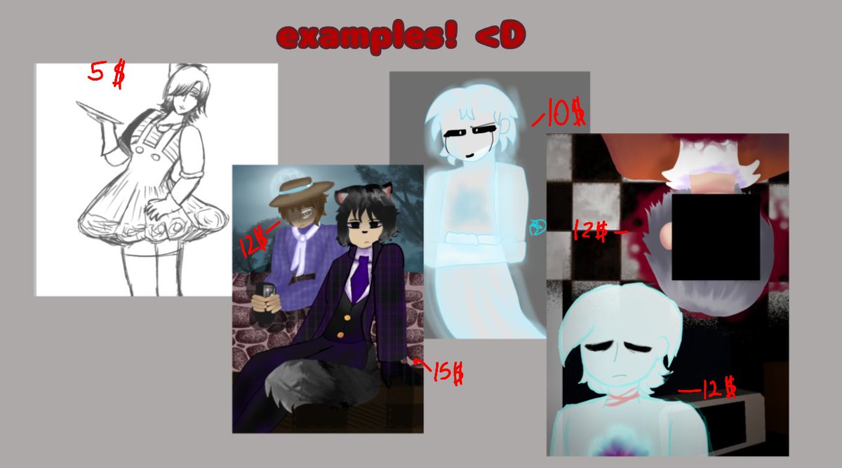 Solaria_YT's tweet photo. OPEN COMM!
#opencommission #opencommissions #opencomm #opencomissions https://t.co/7RpUErn6E2