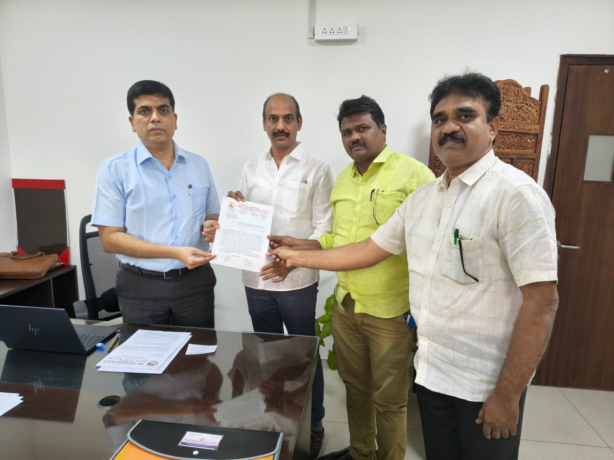 Dr.Vepada Chiranjeevi Rao tweet media