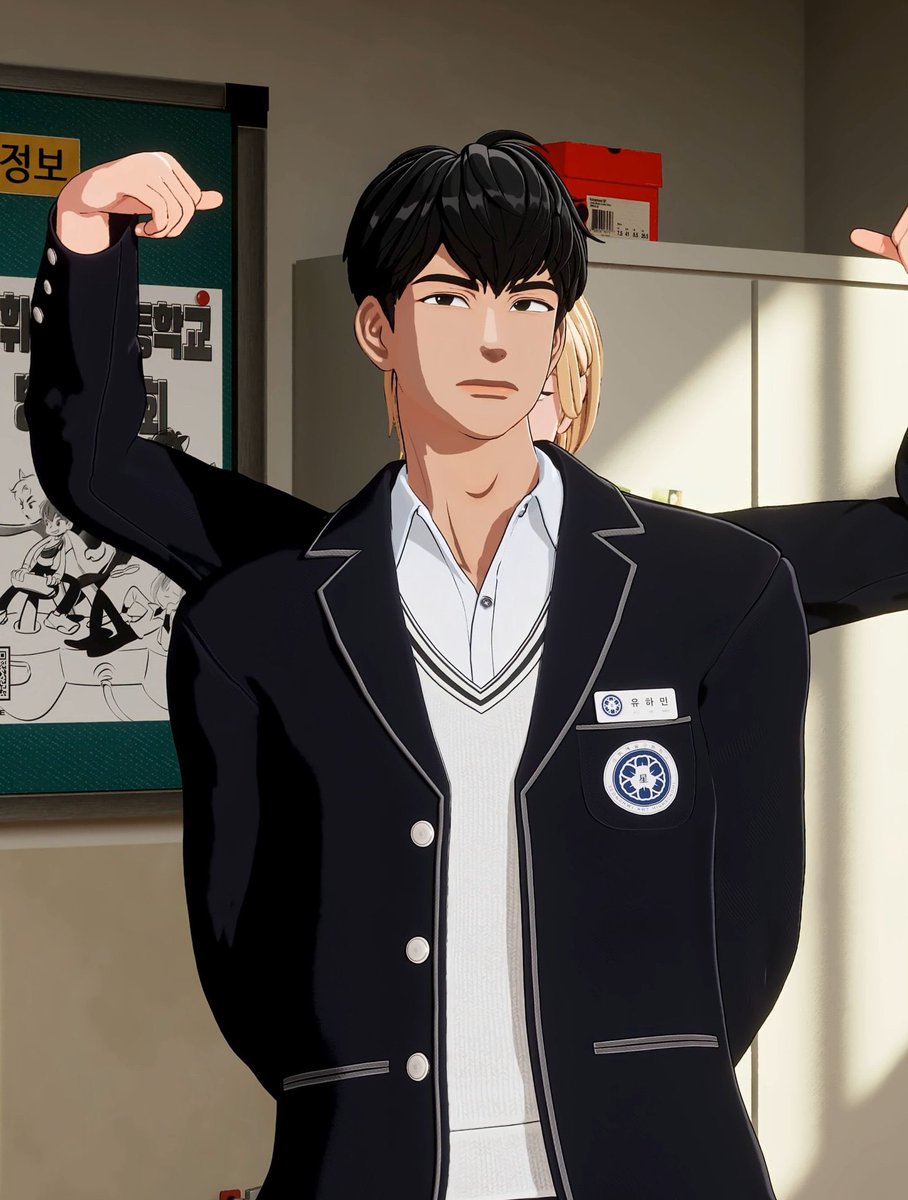 ฮามินย่อตัวด้วยซ้ำเพื่อให้พี่โนอาทำ big guy 555555555555555 

Big guy 💪🏻😼🐥               Big guy 💪🏻🐻🫤