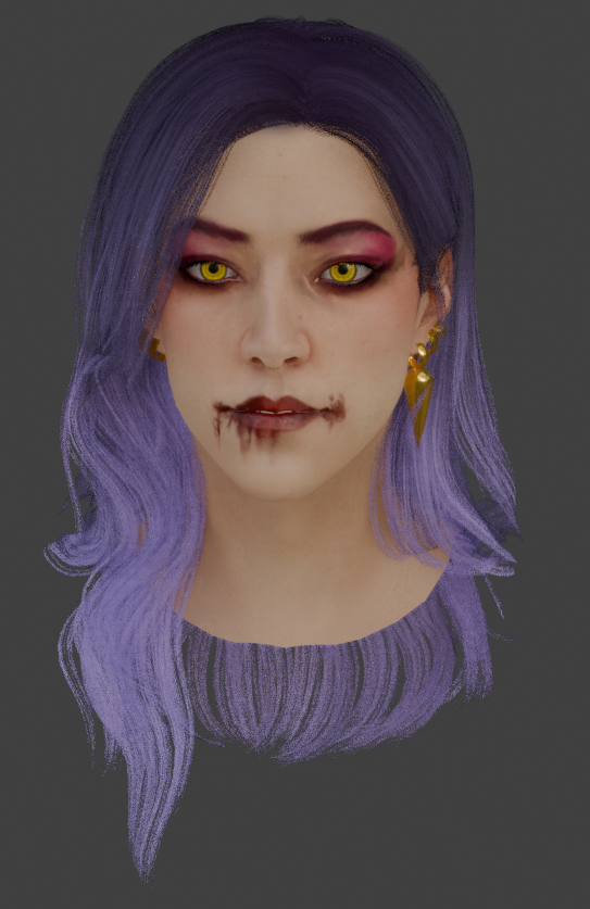 the trickster is actually so tea i really hope  "the other me" is just them with a different style on instead of a full on different character/alternate universe version of her, trickster already wears gender nonconforming looks so seeing her high femme would be fun!!