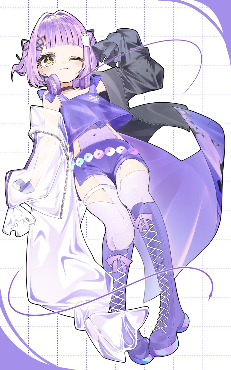 #るなぱれっと
💜💜💜