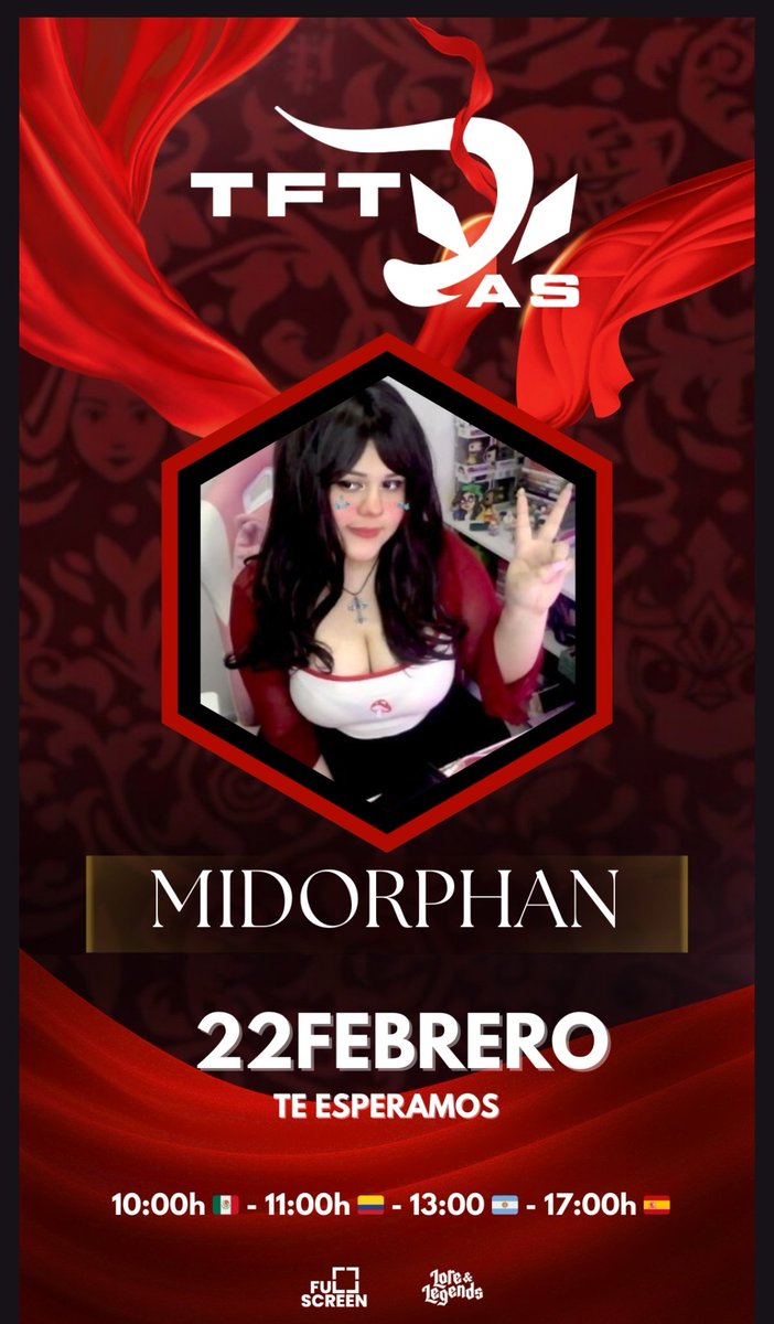 Midorphan tweet media