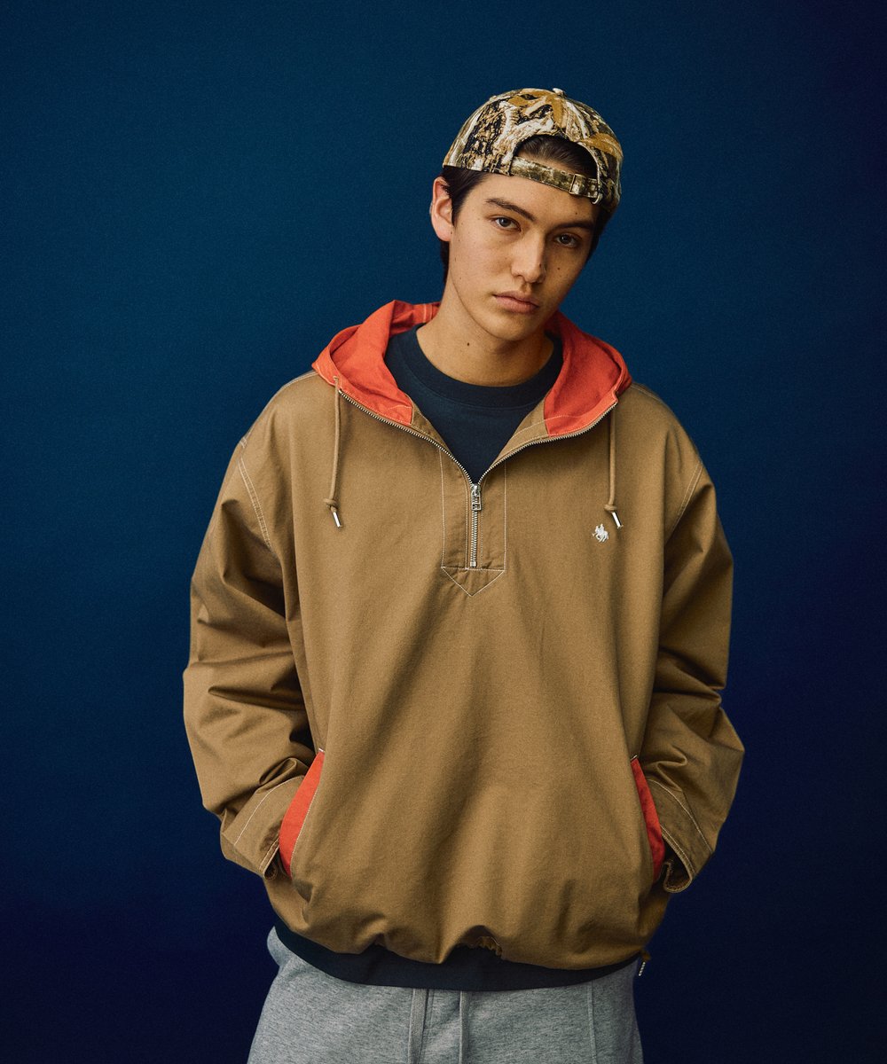 nikoand's tweet photo. POLO BCS × nikoand ...
ここでしか手に入らない限定コラボレーションアイテムが登場❗✨

🔍▶️https://t.co/HrcVdS6wMH

今回のコラボレーションでは、オーセンティックながらもカレッジやヴィンテージ感のあるアイテムに仕上げました。

#nikoand #ニコアンド #POLOBCS #POLOBCSコラボ https://t.co/CGh5mxd5cb