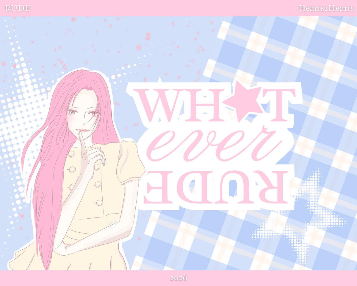 ᅠ
𝓒onsider this your first warning: we aren’t here to fit in or play nice. Lock eyes with the new era, because we’re about to make 𝘢𝘤𝘵𝘪𝘯𝘨 𝘳𝘪𝘨𝘩𝘵 a thing of the past. 𝗜’𝗺 𝗴𝗼𝗼𝗱 𝗷𝘂𝘀𝘁 𝘁𝗵𝗲 𝘄𝗮𝘆 𝗜 𝗮𝗺.
ᅠ