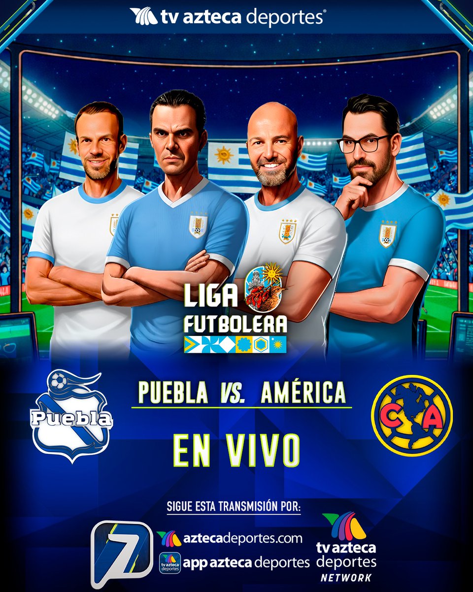 TV Azteca Deportes tweet media