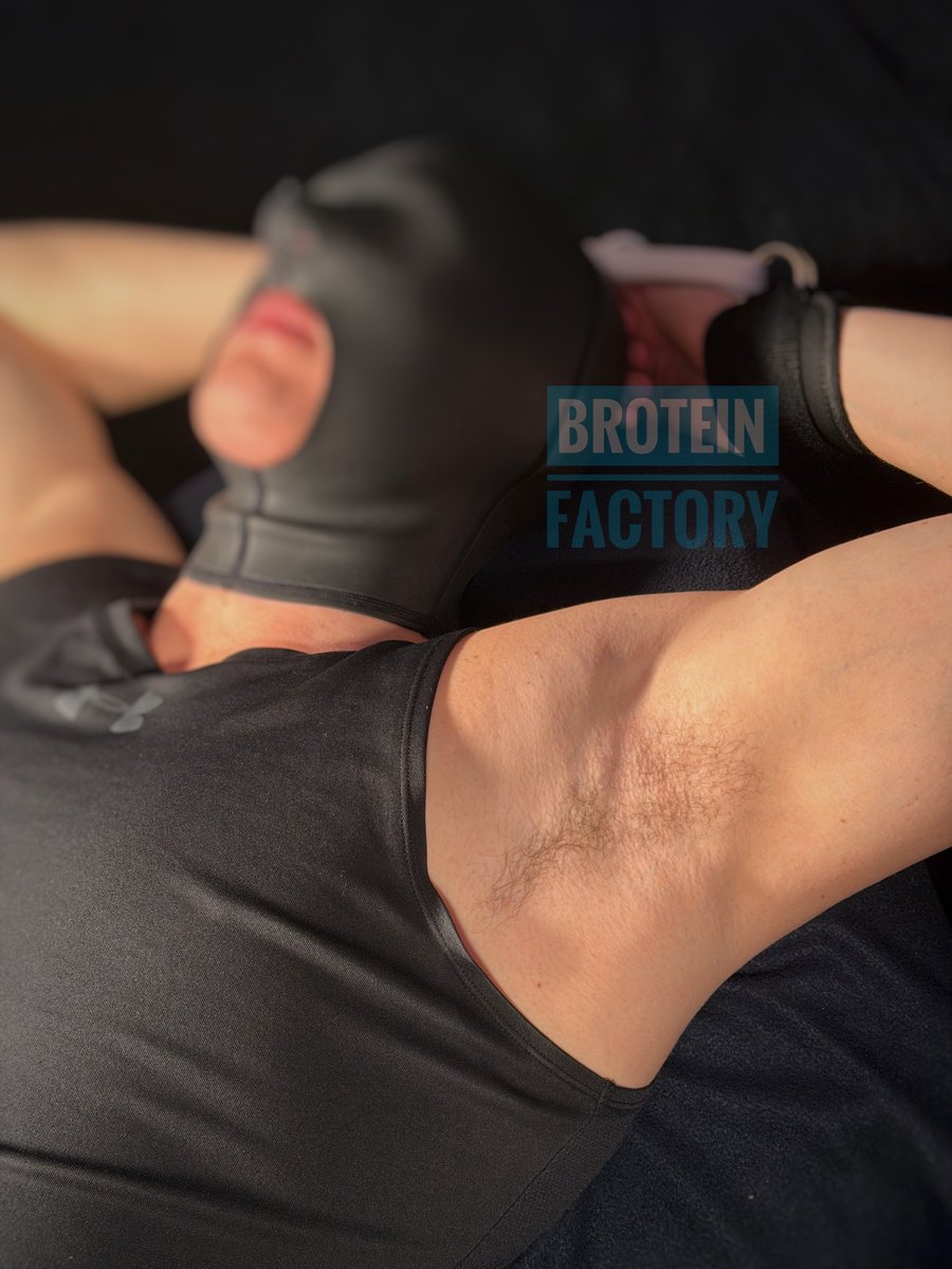 🐂Brotein🏭Factory💦 (35K+) tweet media